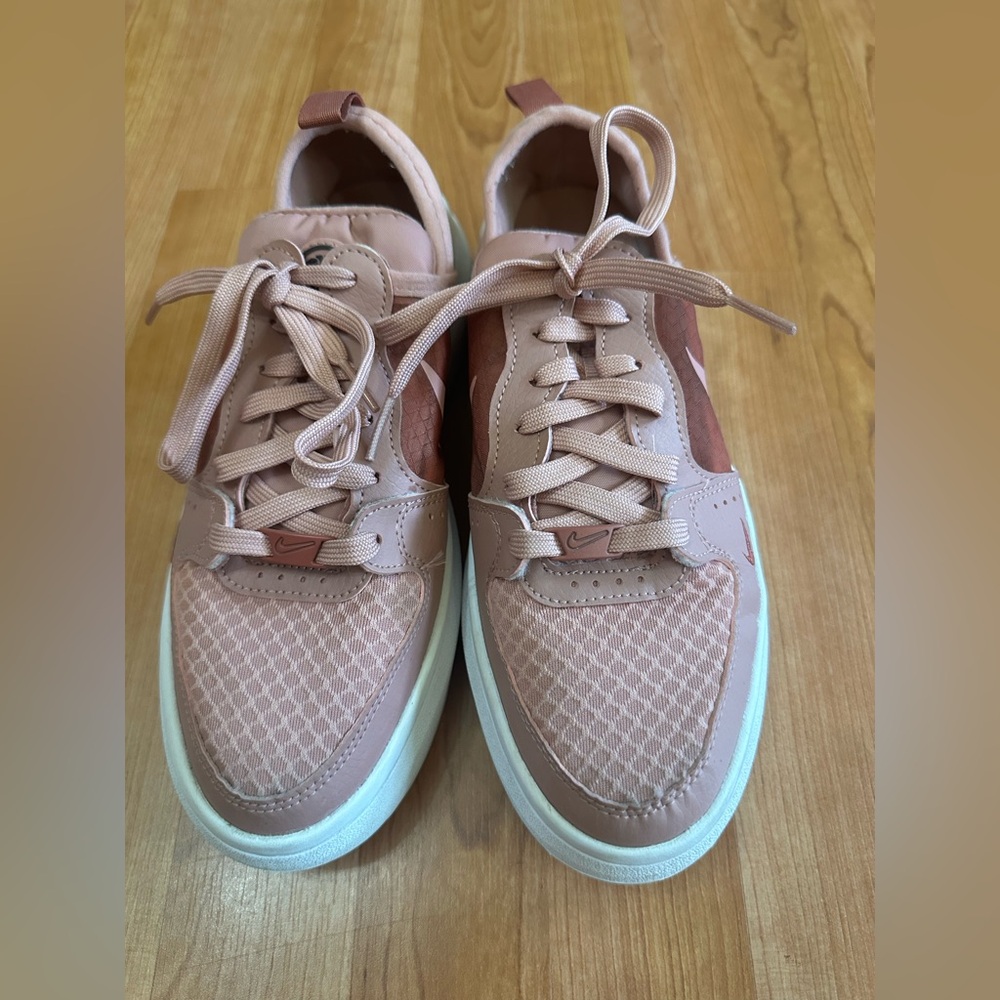 Nike Court Vision Alta TXT Rust Pink CW6536-600